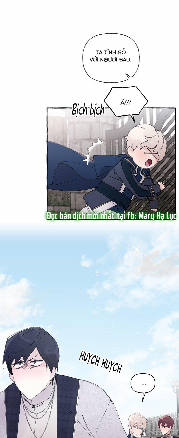 Lời Mời Gọi Phóng Đãng Của Nữ Công Tước 48 trang 11