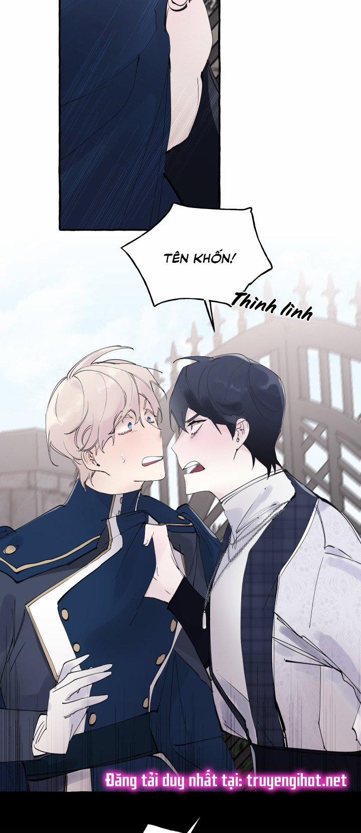 Lời Mời Gọi Phóng Đãng Của Nữ Công Tước 48 trang 6