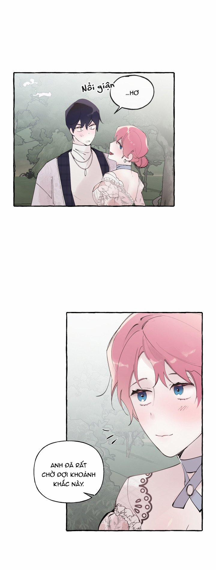 Lời Mời Gọi Phóng Đãng Của Nữ Công Tước 49.5 trang 14