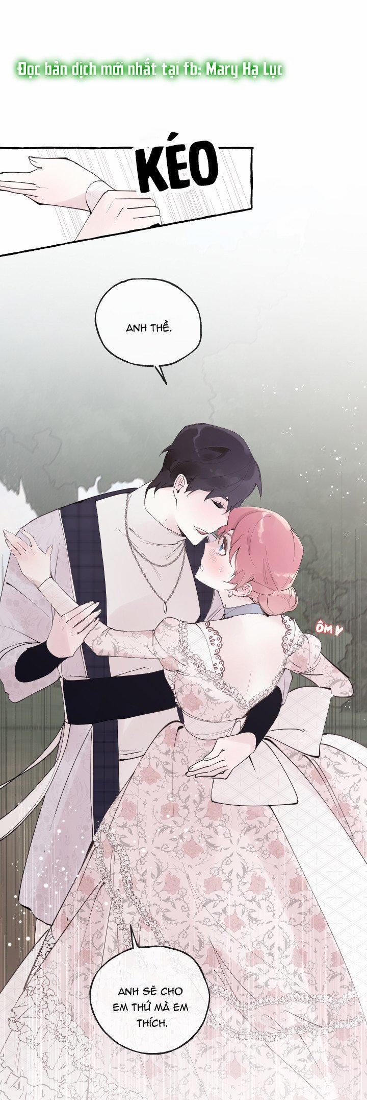 Lời Mời Gọi Phóng Đãng Của Nữ Công Tước 49.5 trang 15