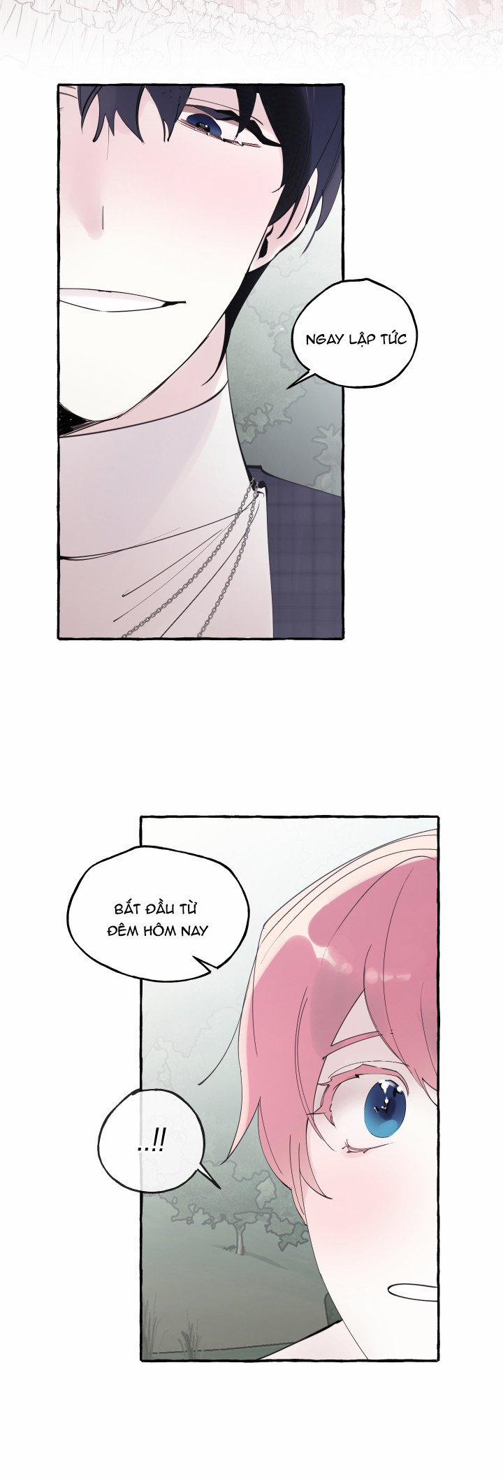 Lời Mời Gọi Phóng Đãng Của Nữ Công Tước 49.5 trang 16