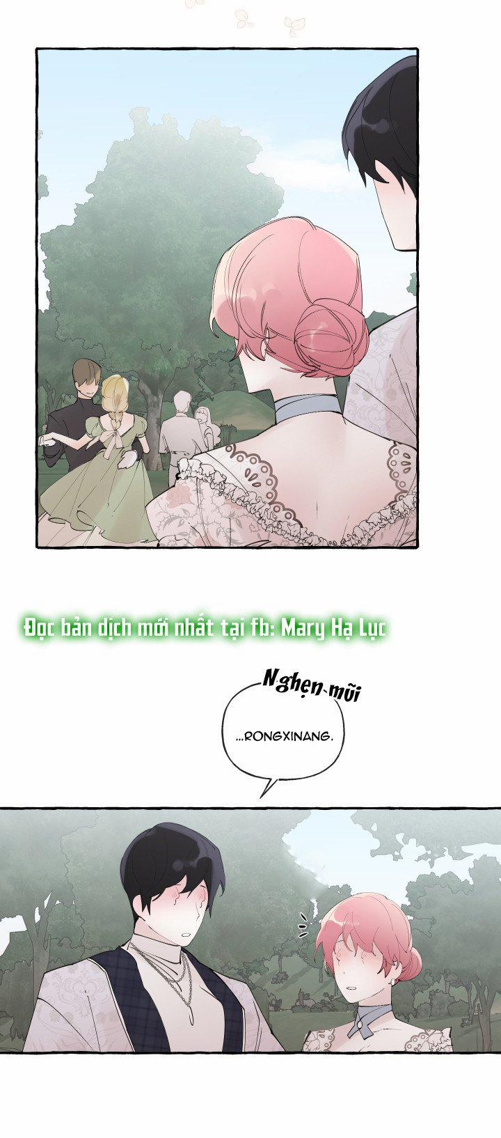 Lời Mời Gọi Phóng Đãng Của Nữ Công Tước 49.5 trang 2