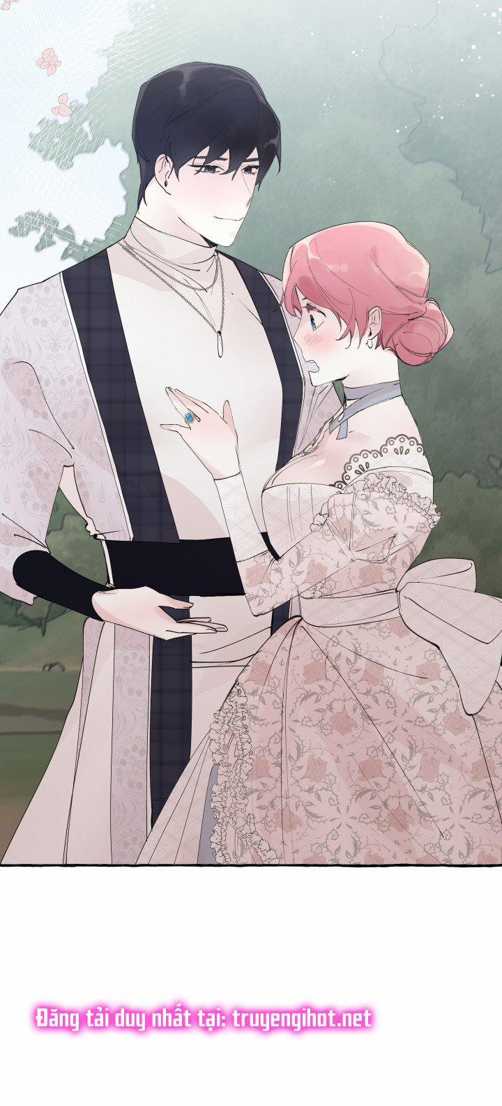 Lời Mời Gọi Phóng Đãng Của Nữ Công Tước 49.5 trang 8