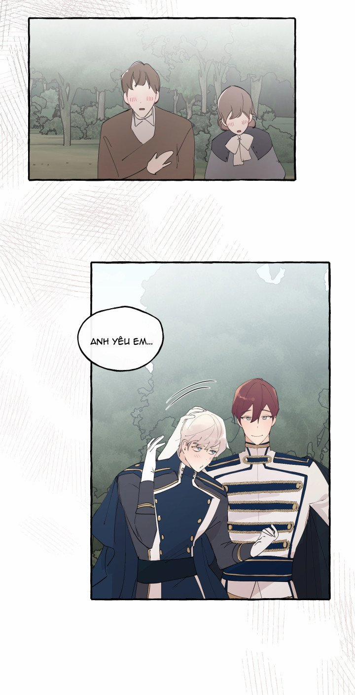 Lời Mời Gọi Phóng Đãng Của Nữ Công Tước 49 trang 16
