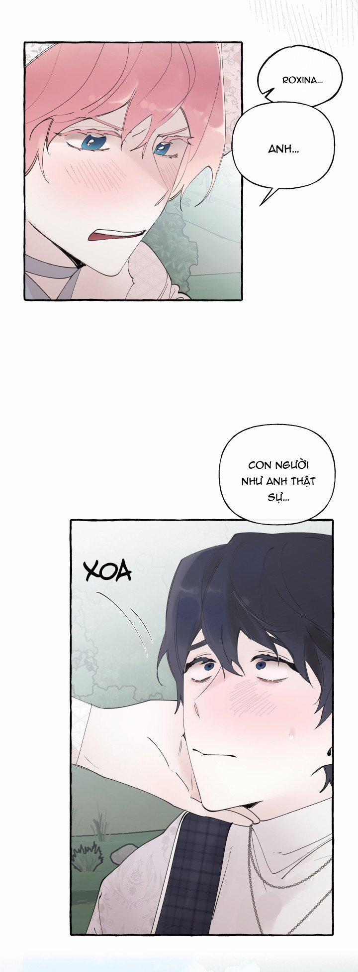 Lời Mời Gọi Phóng Đãng Của Nữ Công Tước 49 trang 17