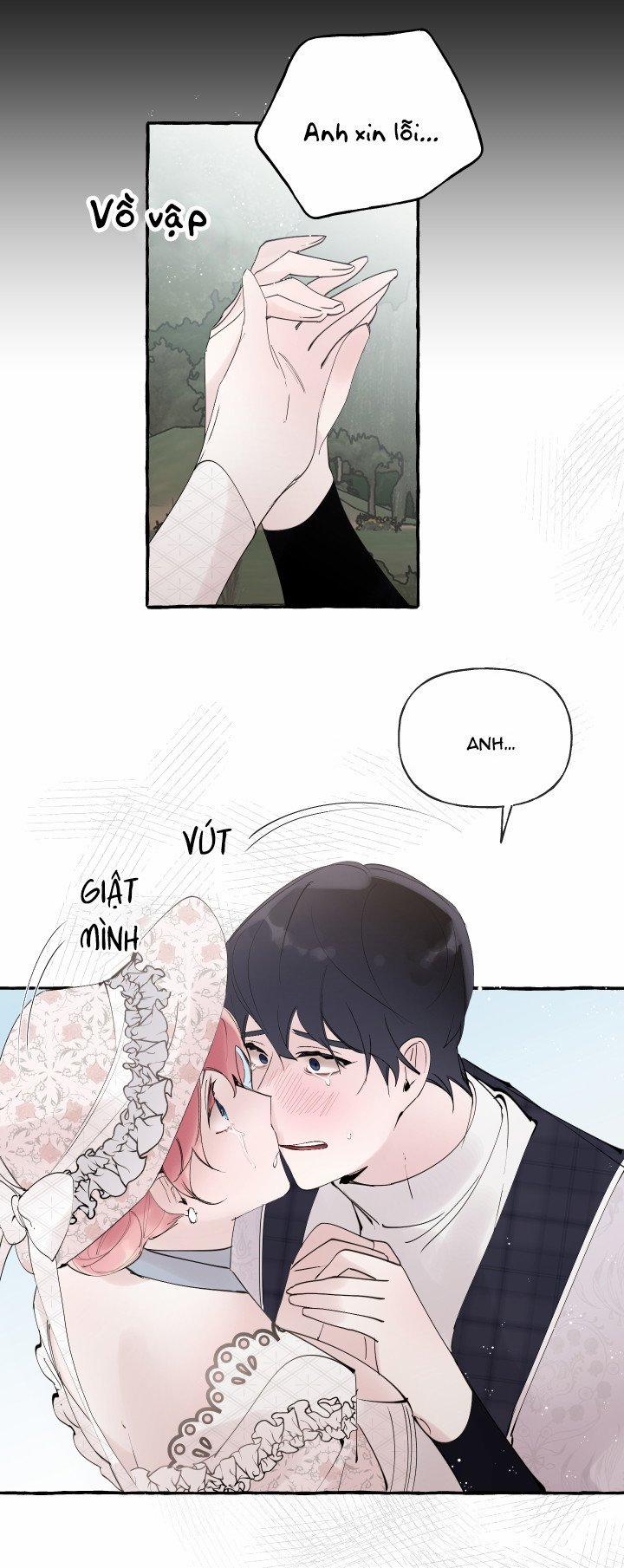 Lời Mời Gọi Phóng Đãng Của Nữ Công Tước 49 trang 19