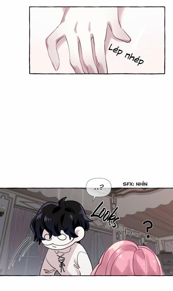 Lời Mời Gọi Phóng Đãng Của Nữ Công Tước 5 trang 13