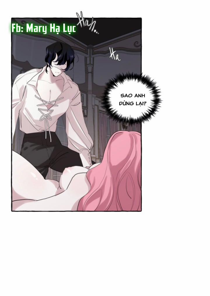 Lời Mời Gọi Phóng Đãng Của Nữ Công Tước 5 trang 21