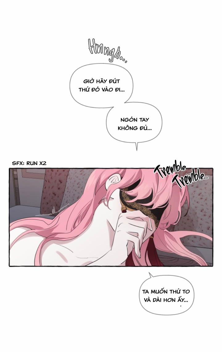 Lời Mời Gọi Phóng Đãng Của Nữ Công Tước 5 trang 29