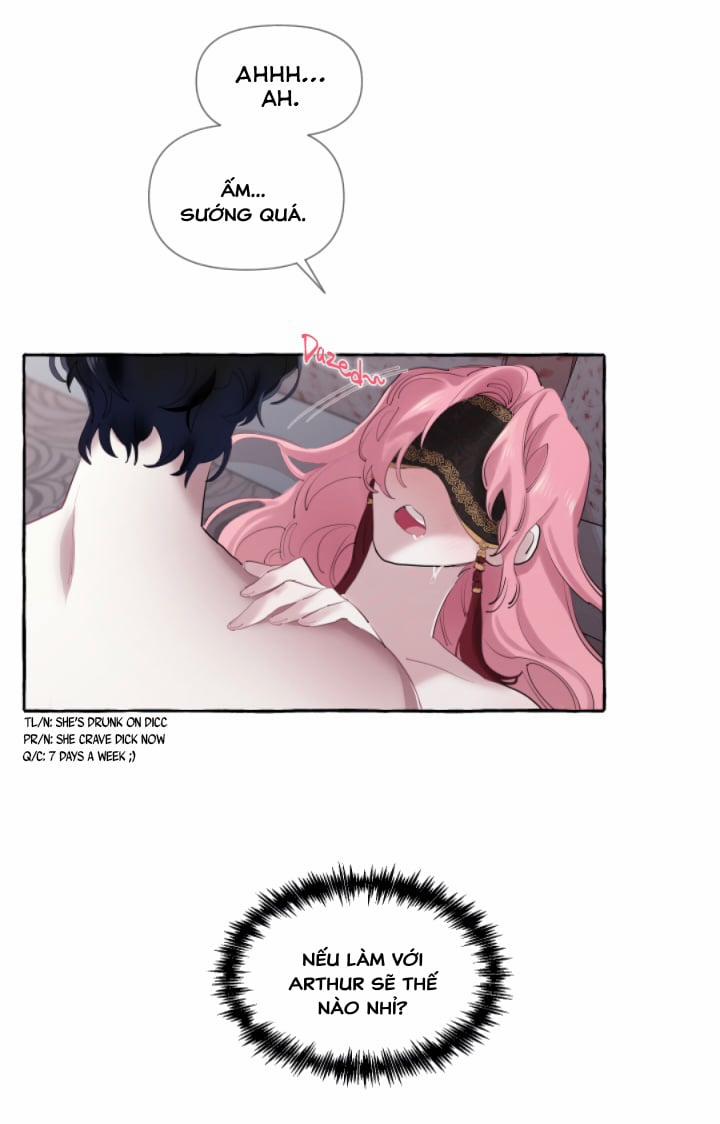 Lời Mời Gọi Phóng Đãng Của Nữ Công Tước 5 trang 35