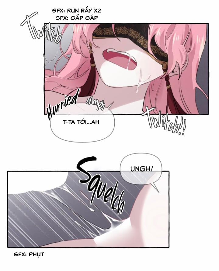 Lời Mời Gọi Phóng Đãng Của Nữ Công Tước 5 trang 52