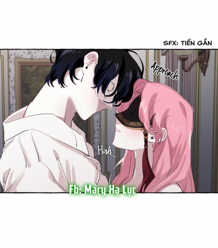 Lời Mời Gọi Phóng Đãng Của Nữ Công Tước 5 trang 6