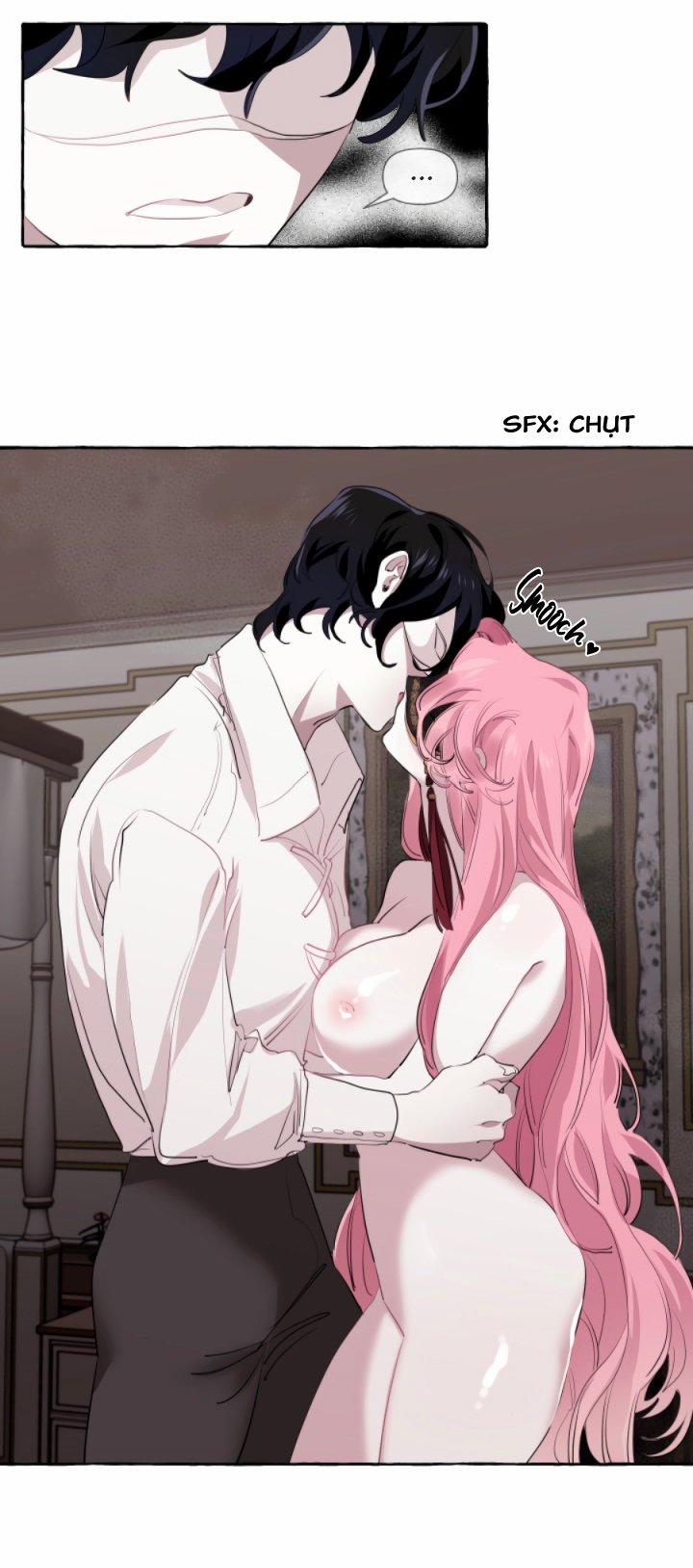 Lời Mời Gọi Phóng Đãng Của Nữ Công Tước 5 trang 9