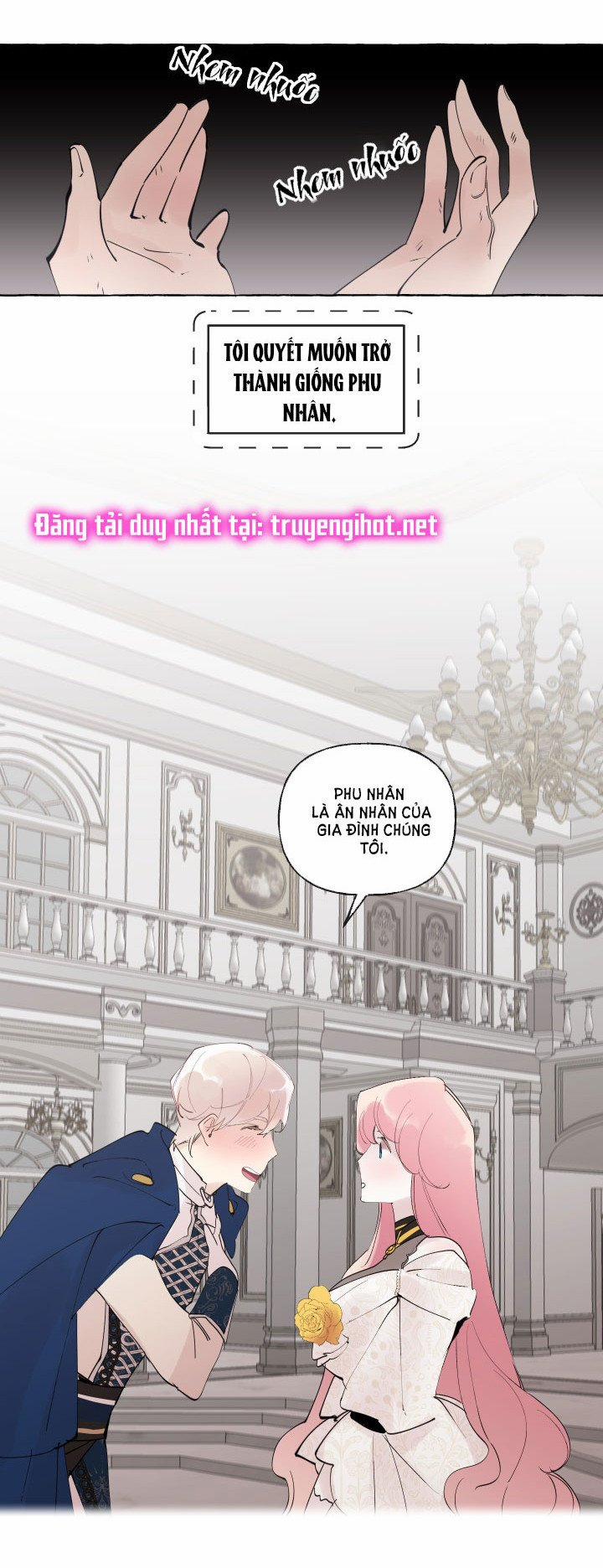 Lời Mời Gọi Phóng Đãng Của Nữ Công Tước 50.5 trang 10