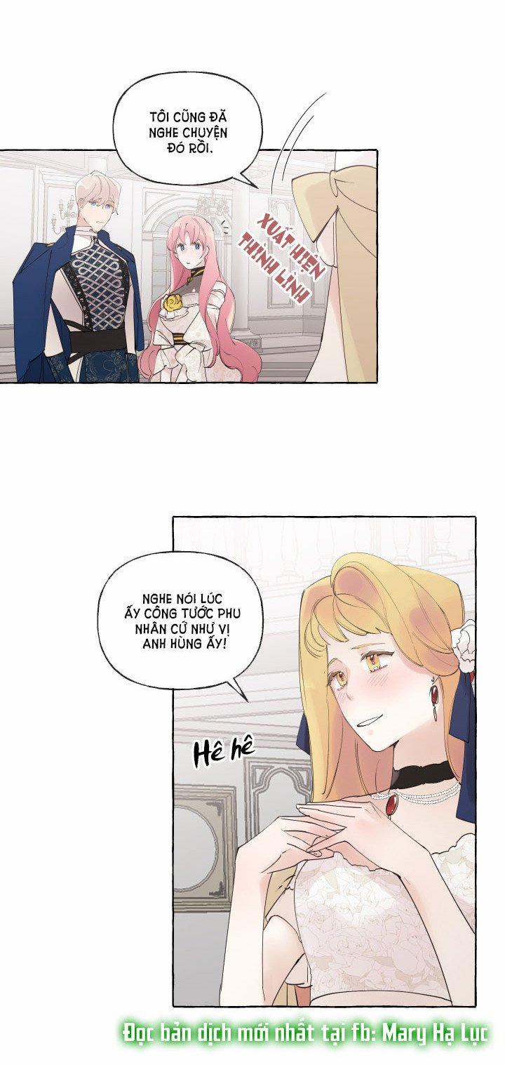 Lời Mời Gọi Phóng Đãng Của Nữ Công Tước 50.5 trang 12