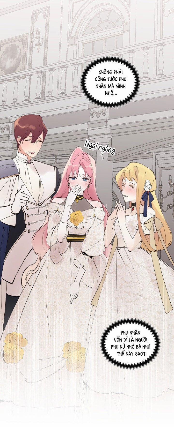 Lời Mời Gọi Phóng Đãng Của Nữ Công Tước 50.5 trang 14