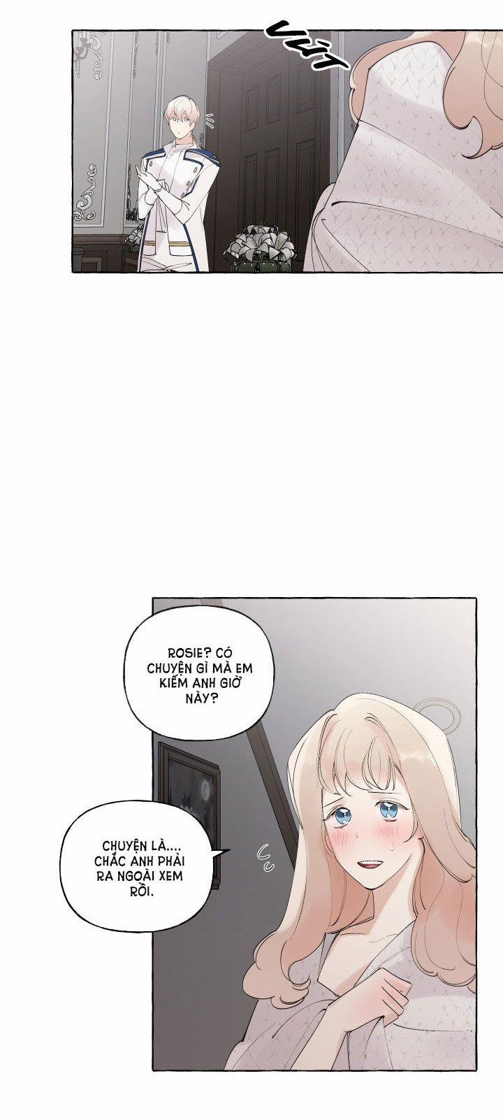 Lời Mời Gọi Phóng Đãng Của Nữ Công Tước 50.5 trang 19