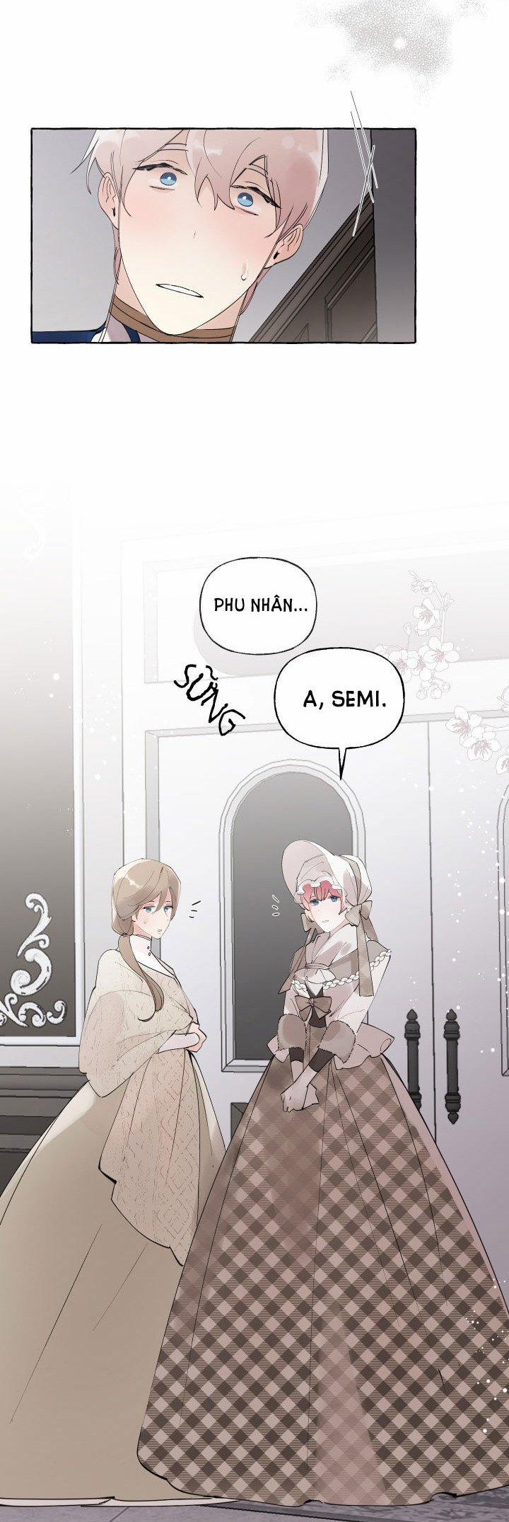 Lời Mời Gọi Phóng Đãng Của Nữ Công Tước 50.5 trang 21