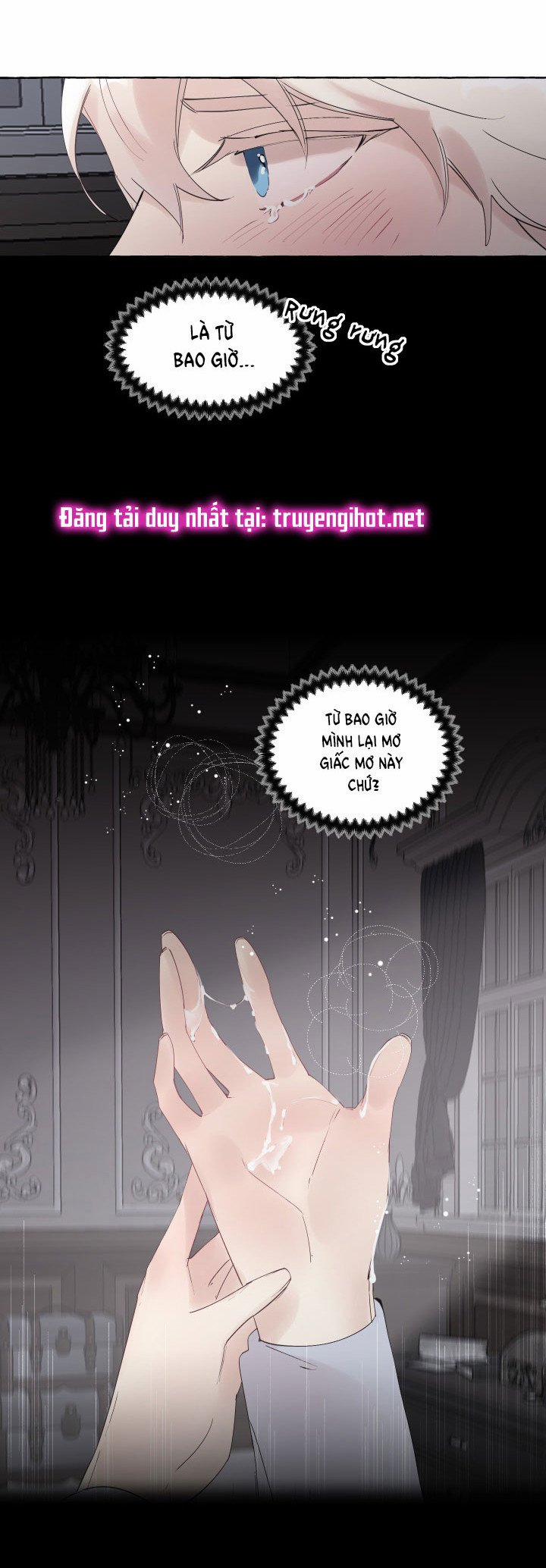 Lời Mời Gọi Phóng Đãng Của Nữ Công Tước 50 trang 19