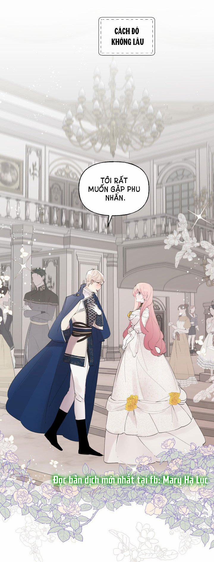 Lời Mời Gọi Phóng Đãng Của Nữ Công Tước 50 trang 21
