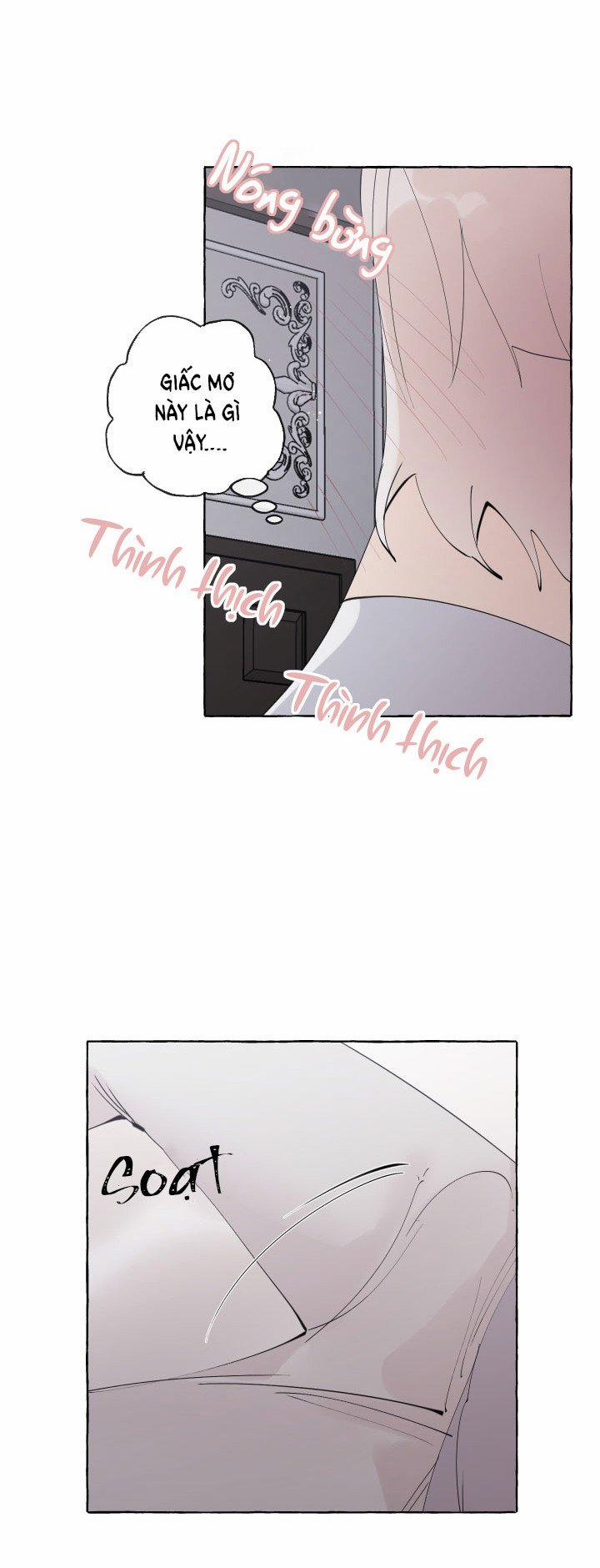 Lời Mời Gọi Phóng Đãng Của Nữ Công Tước 50 trang 5