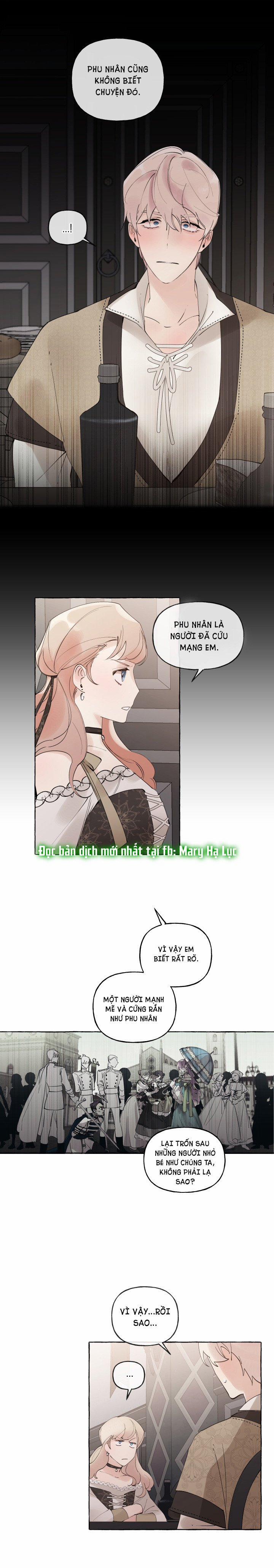 Lời Mời Gọi Phóng Đãng Của Nữ Công Tước 51.5 trang 2