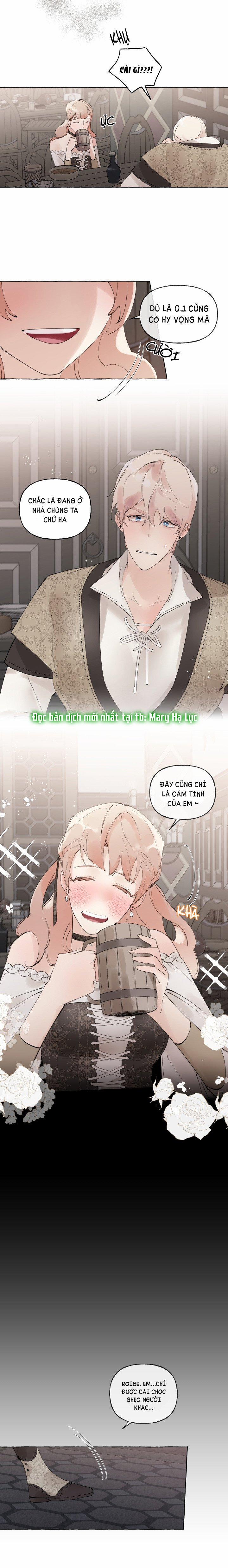 Lời Mời Gọi Phóng Đãng Của Nữ Công Tước 51.5 trang 4