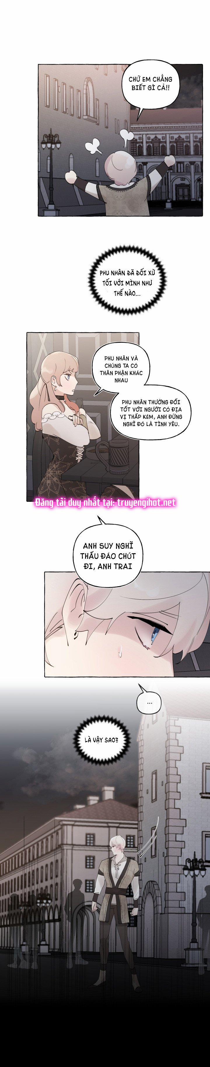 Lời Mời Gọi Phóng Đãng Của Nữ Công Tước 51.5 trang 5