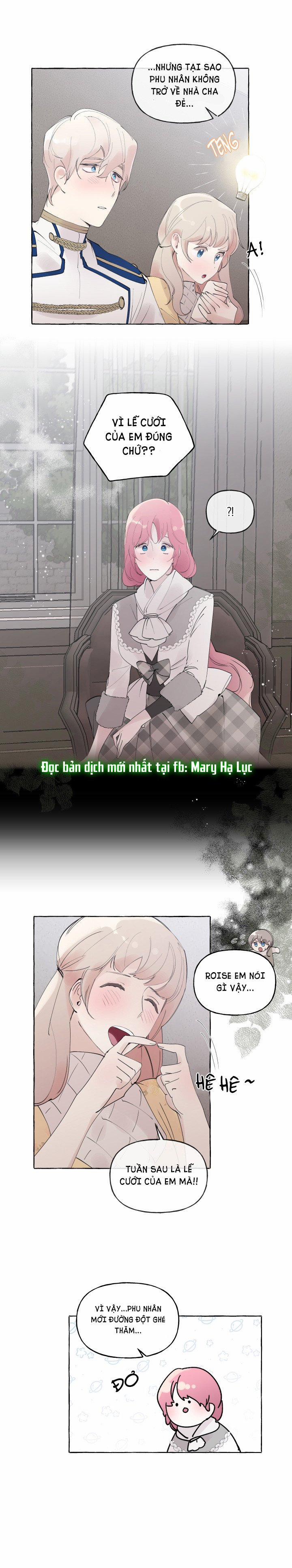 Lời Mời Gọi Phóng Đãng Của Nữ Công Tước 51 trang 3