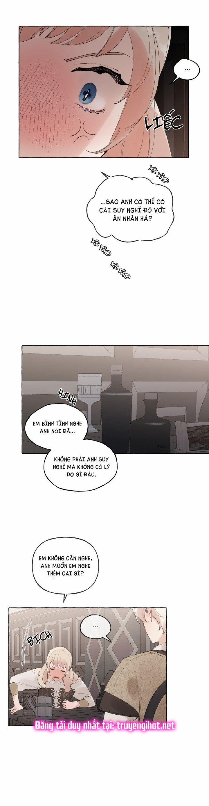 Lời Mời Gọi Phóng Đãng Của Nữ Công Tước 51 trang 8