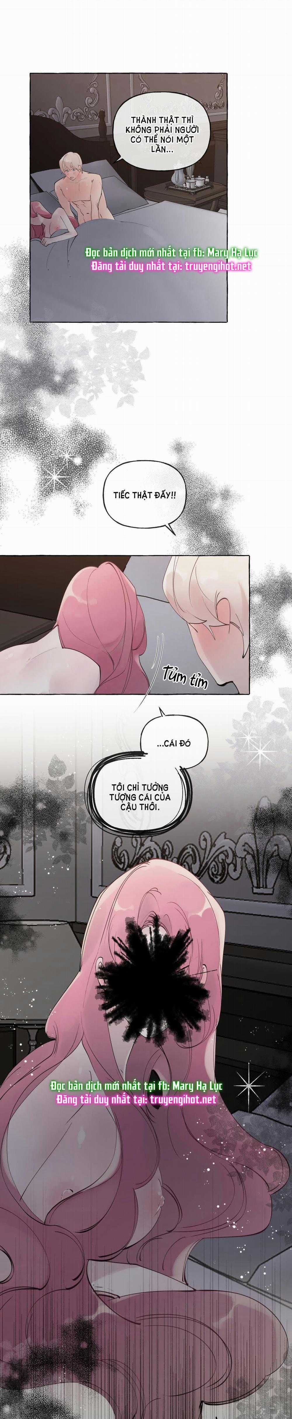 Lời Mời Gọi Phóng Đãng Của Nữ Công Tước 52.1 trang 24