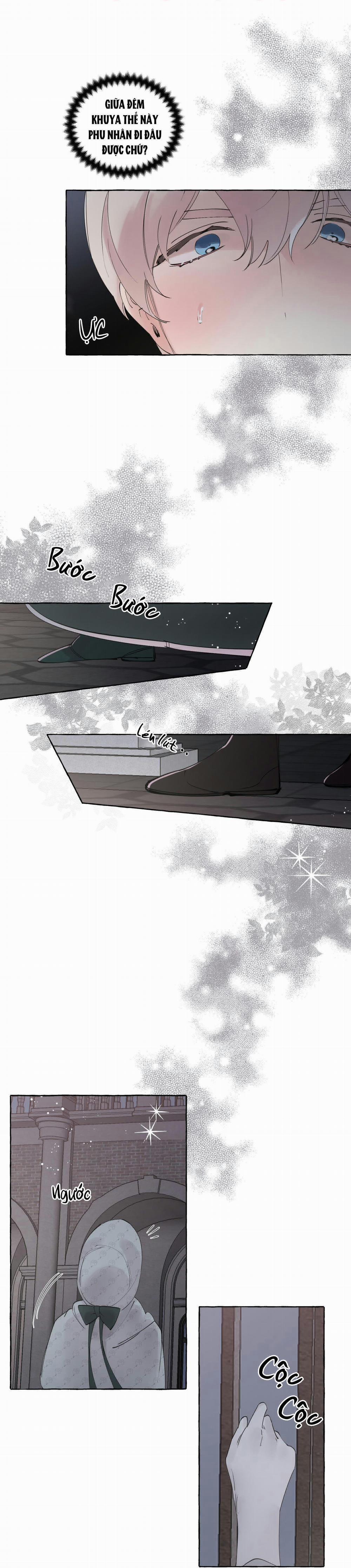 Lời Mời Gọi Phóng Đãng Của Nữ Công Tước 52.2 trang 16