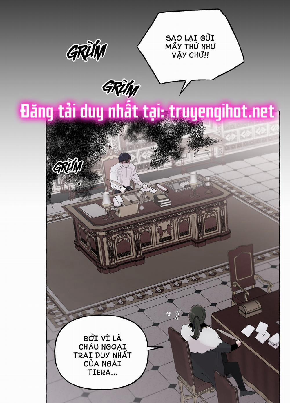 Lời Mời Gọi Phóng Đãng Của Nữ Công Tước 53.1 trang 4