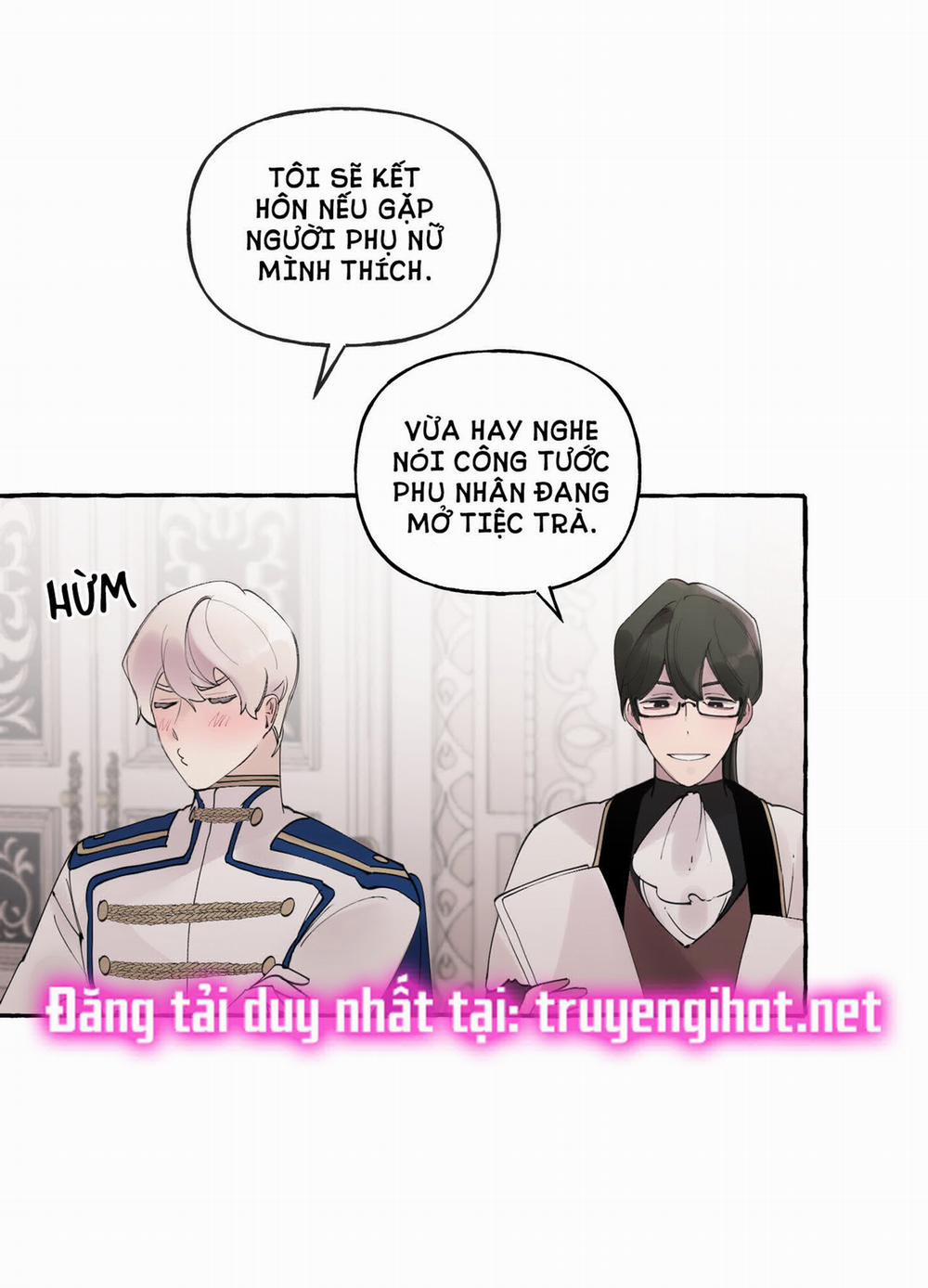 Lời Mời Gọi Phóng Đãng Của Nữ Công Tước 53.2 trang 16