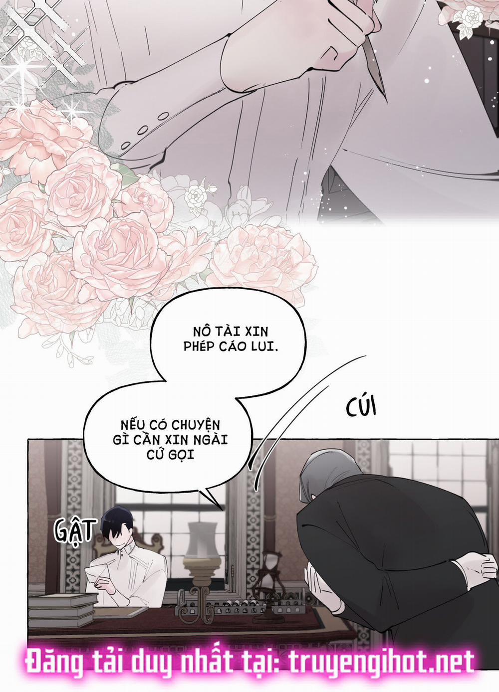 Lời Mời Gọi Phóng Đãng Của Nữ Công Tước 53.2 trang 30