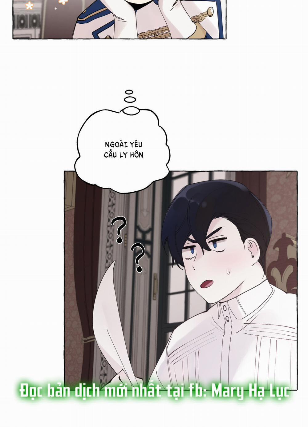 Lời Mời Gọi Phóng Đãng Của Nữ Công Tước 53.2 trang 9