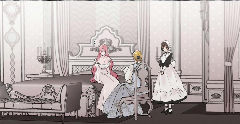 Lời Mời Gọi Phóng Đãng Của Nữ Công Tước 54.1 trang 11