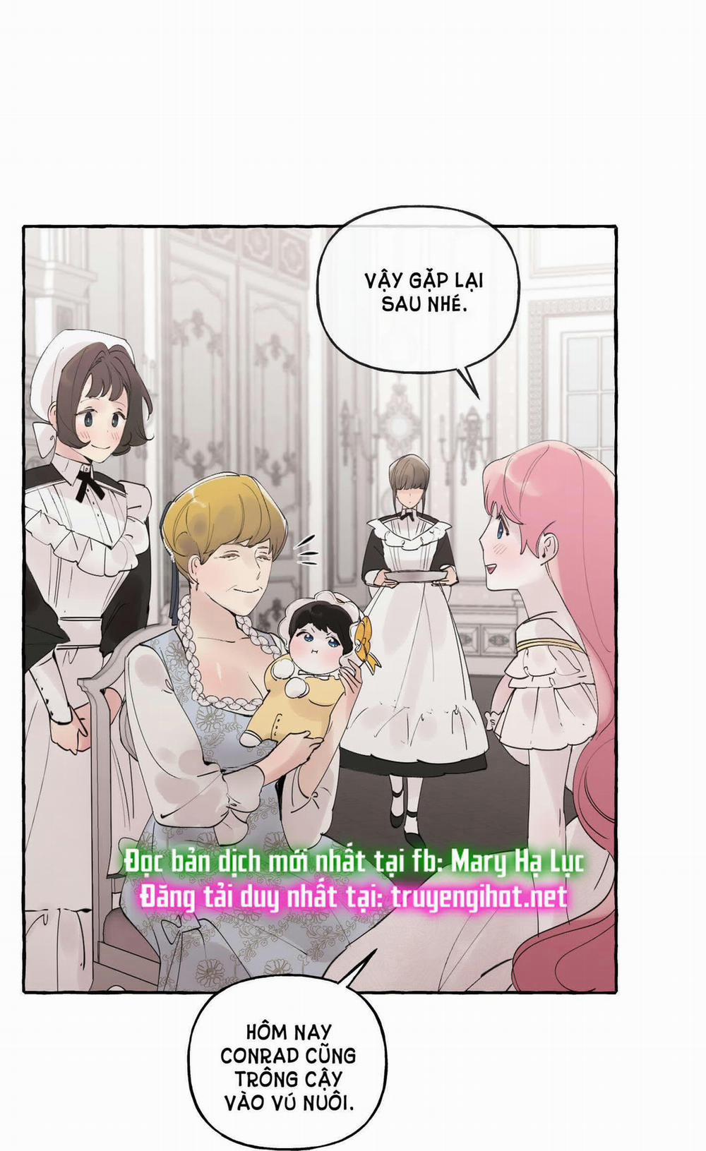 Lời Mời Gọi Phóng Đãng Của Nữ Công Tước 54.1 trang 16
