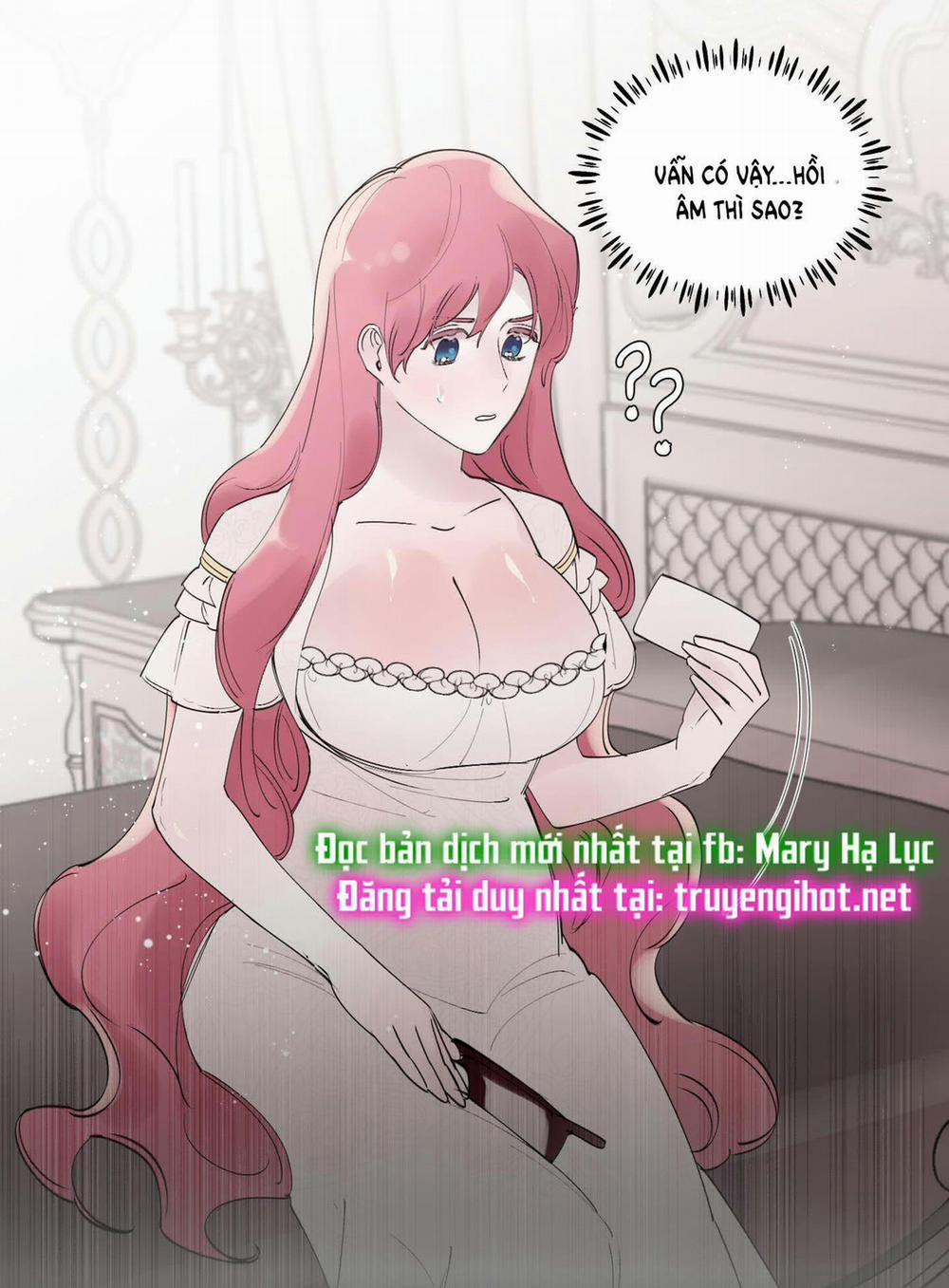 Lời Mời Gọi Phóng Đãng Của Nữ Công Tước 54.1 trang 27