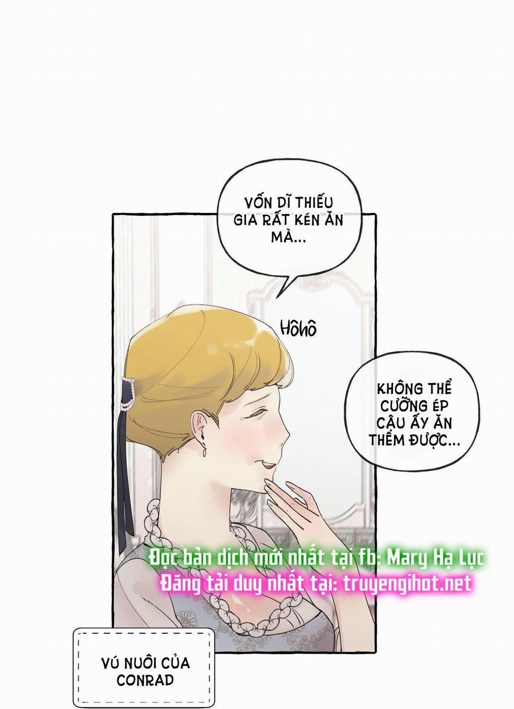 Lời Mời Gọi Phóng Đãng Của Nữ Công Tước 54.1 trang 3