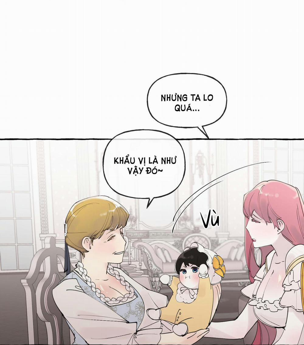 Lời Mời Gọi Phóng Đãng Của Nữ Công Tước 54.1 trang 4