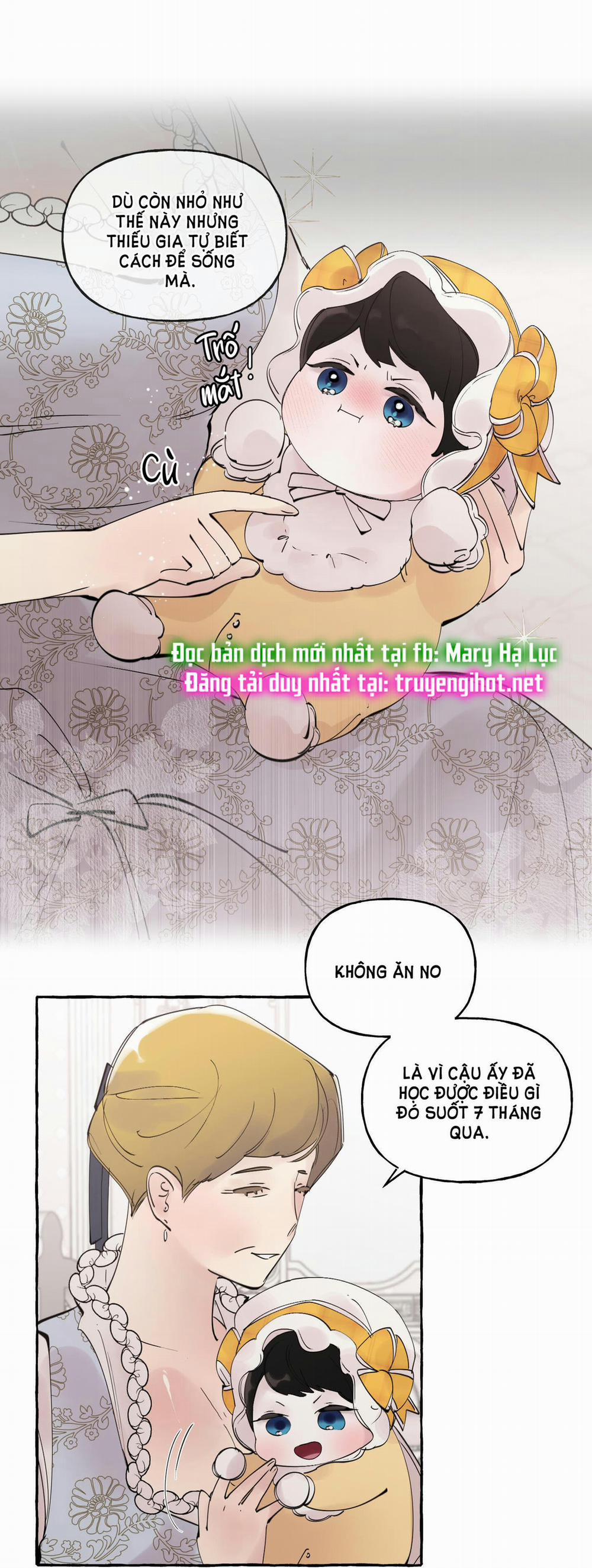 Lời Mời Gọi Phóng Đãng Của Nữ Công Tước 54.1 trang 7