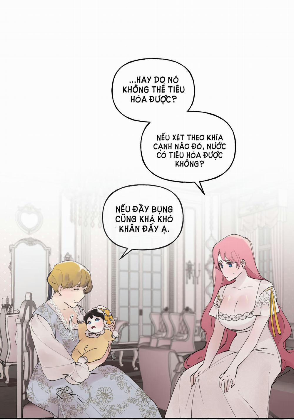 Lời Mời Gọi Phóng Đãng Của Nữ Công Tước 54.1 trang 8