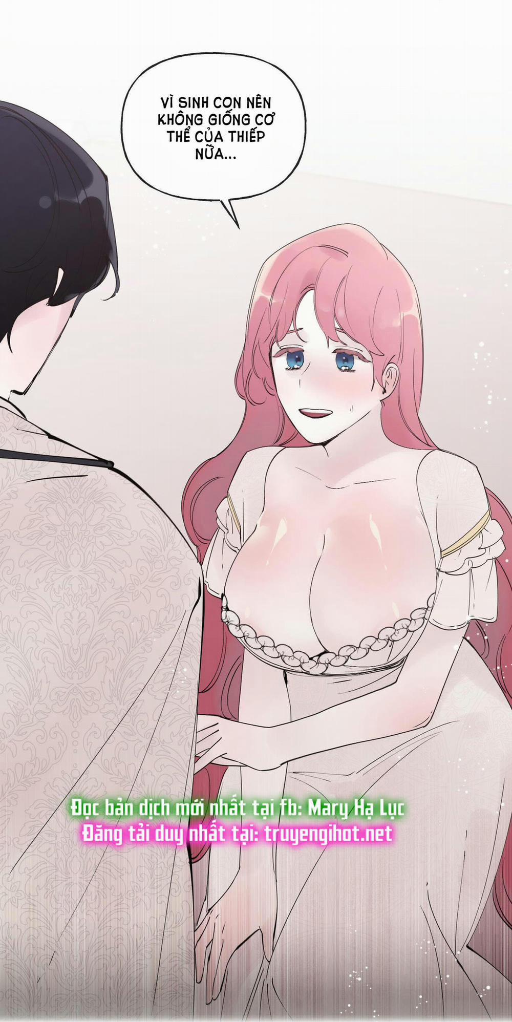 Lời Mời Gọi Phóng Đãng Của Nữ Công Tước 54.2 trang 6