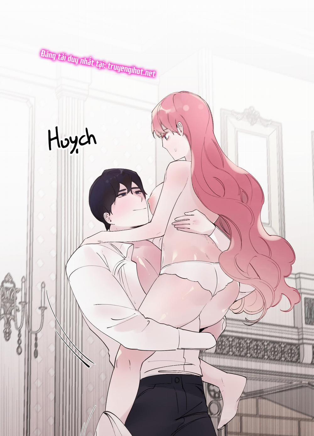 Lời Mời Gọi Phóng Đãng Của Nữ Công Tước 55.1 trang 14