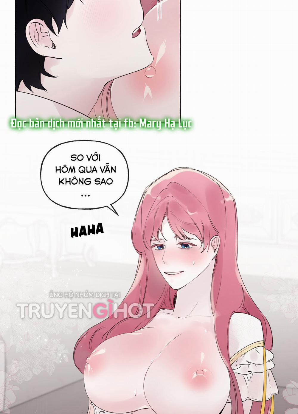 Lời Mời Gọi Phóng Đãng Của Nữ Công Tước 55.1 trang 3