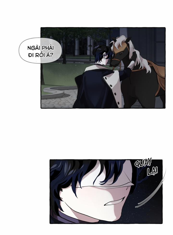 Lời Mời Gọi Phóng Đãng Của Nữ Công Tước 6 trang 10