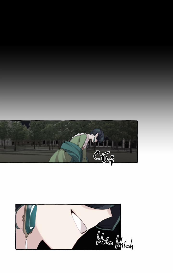 Lời Mời Gọi Phóng Đãng Của Nữ Công Tước 6 trang 20