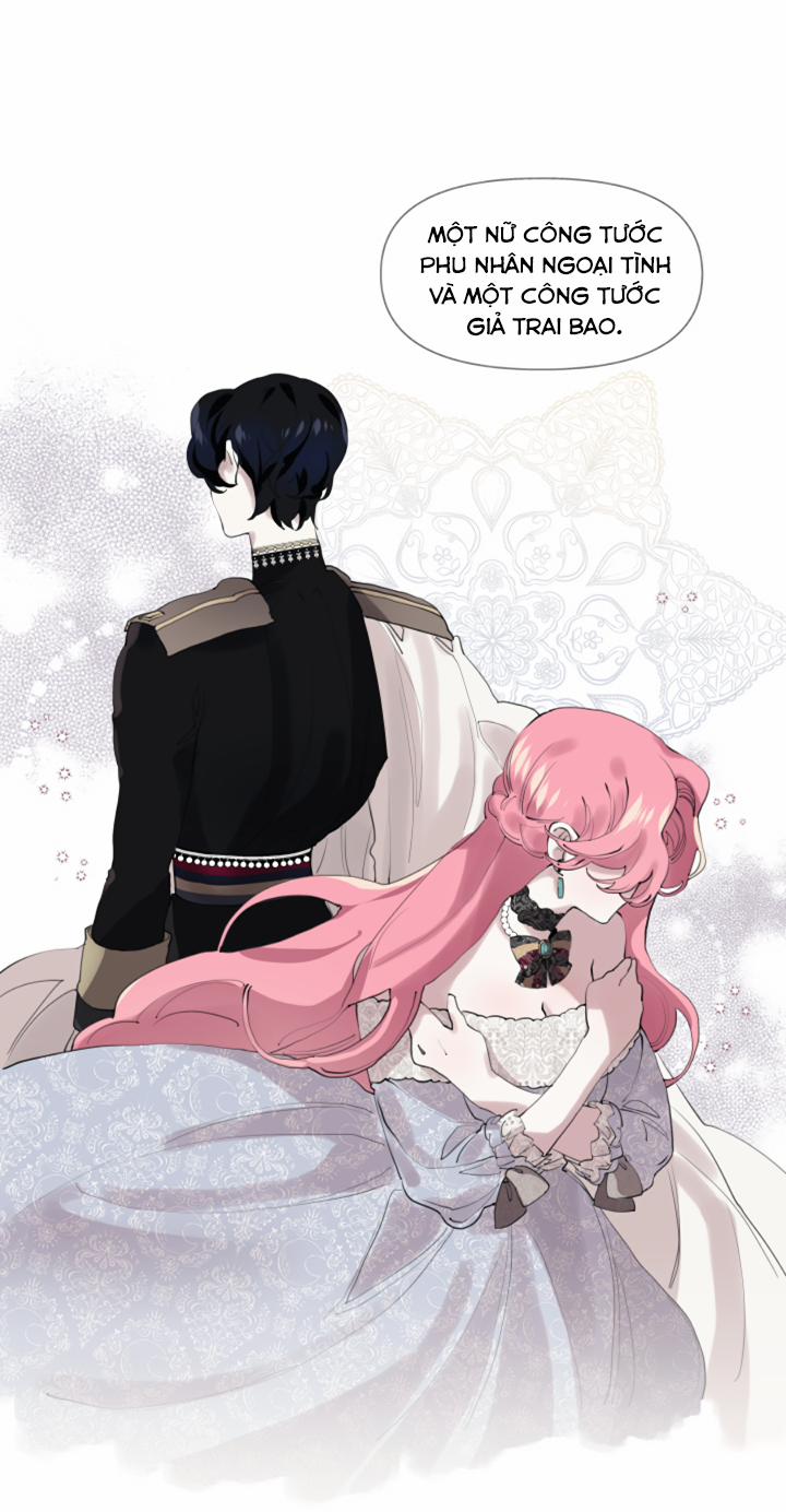Lời Mời Gọi Phóng Đãng Của Nữ Công Tước 6 trang 22