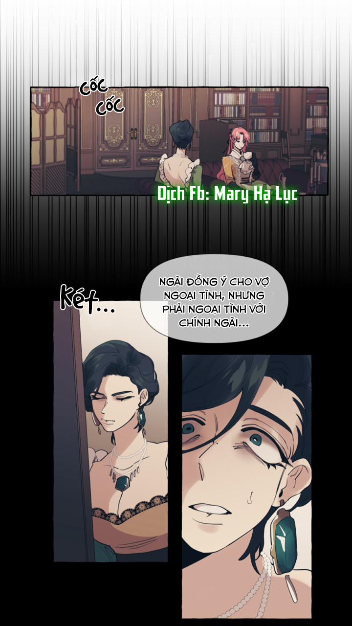 Lời Mời Gọi Phóng Đãng Của Nữ Công Tước 6 trang 24
